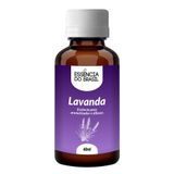 Essência De Lavanda 60ml Aromatizadores, Difusores E Velas