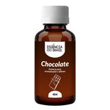 Essência De Chocolate 60ml Aromatizadores, Difusores E Velas