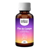 Essência De Flor Do Campo 60ml Aromatizadores E Difusores