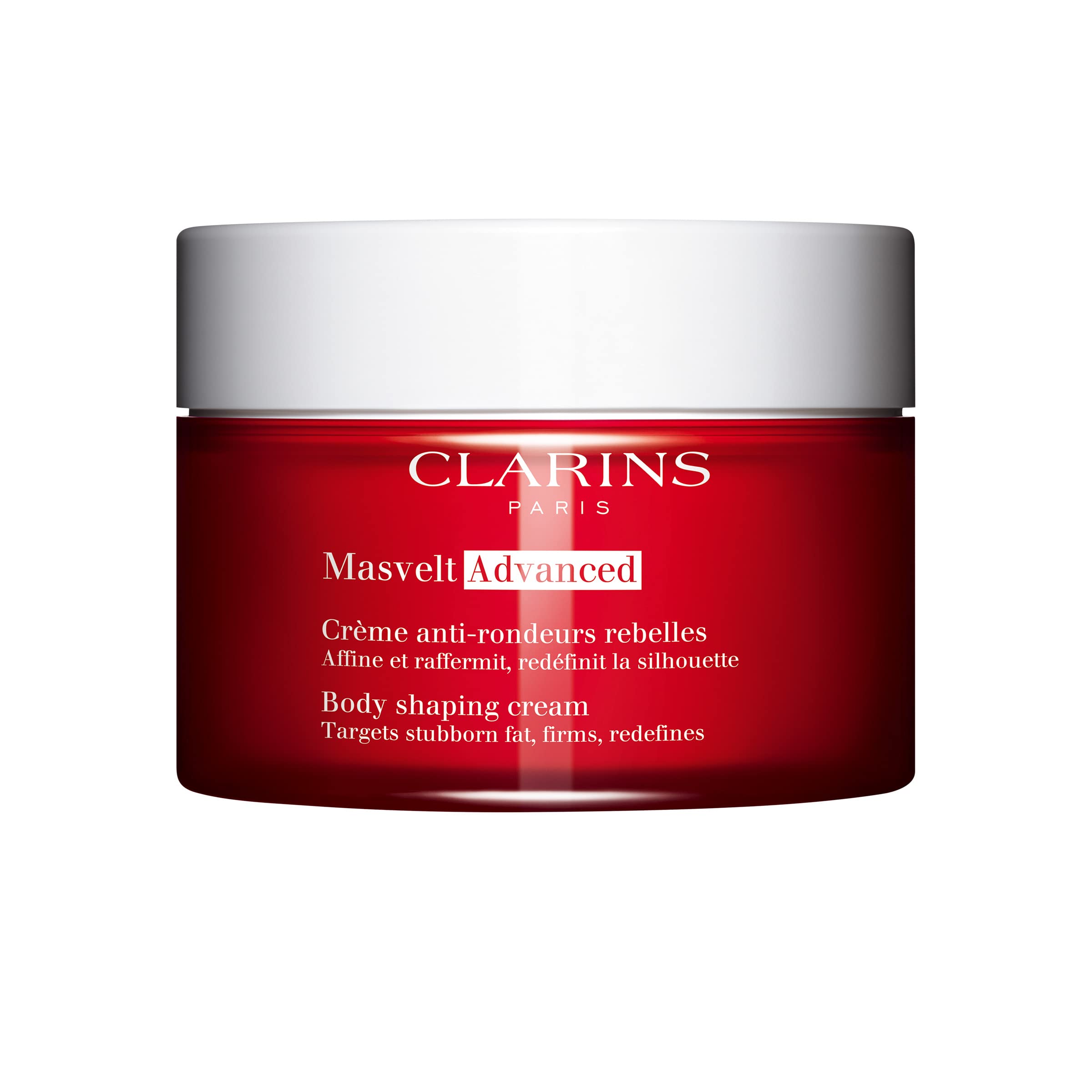 Creme Modelador Corporal Clarins Visibly Firms Tonifica Toda A Pele 200ml