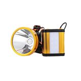 Lanterna De Mineração Led De Longo Alcance Hunting Spotlight 300w