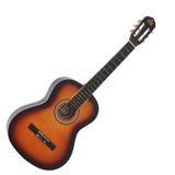 Violão Nylon Acústico 39 Mt39n Base Myth - Sunburst