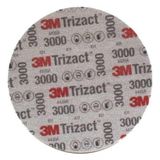 Disco Trizact P3000 - 3m Sem Variação Único