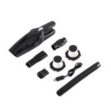 Aspirador Portátil Sem Fio 120w 8000pa Recarregável
