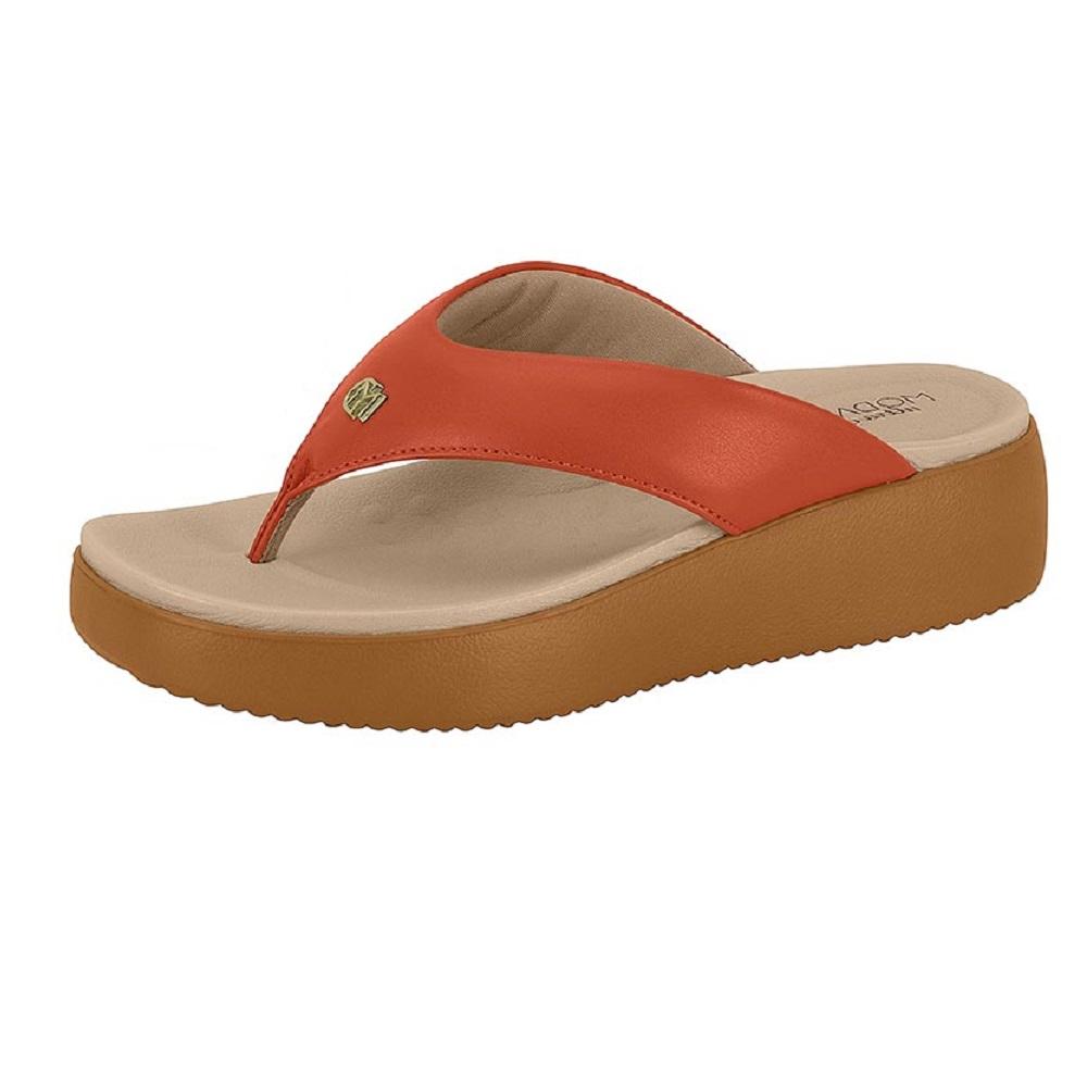 Tamanco Modare Napa Pele Strech Ref 7189.101.18462 Bege/rosa 037