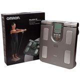 Balança de Controle Corporal Omron HBF-514C Digital com Bioimpedância