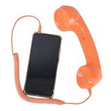 Monofone Pop Phone P2 Fone De Ouvido Microfone Vintage