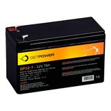 Bateria P- Nobreak Getpower 12v 7ah - Gp12-7