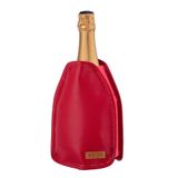 Cooler Térmico Boccati Para Espumantes E Vinhos Cor:vermelho