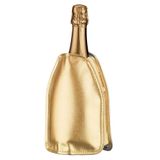 Cooler Térmico Boccati Para Espumantes E Vinhos Cor:dourado