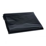 Sacos Reforçados Para Lixo 150 L 92x120x0,14 Aprox. 5kg Preto