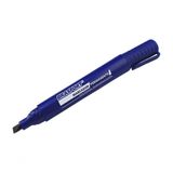 Marcador Permanente Brasfort P.grossa Azul 7857 C-12pcs