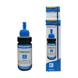 Refil Master Bulk Link Compativel Epson Corante C 100ml Mp664/673 P.c