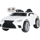 Carro Eletrico Bang Toys Lexus Lc500 Z-lxs Controle 12v Branco