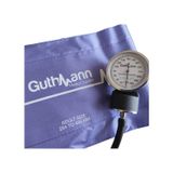 Kit De Medição De Pressão + Estetoscópio Guthmann
