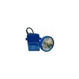 Bateria Recarregável De Luz Branca Hunting Spotlight Led 55w