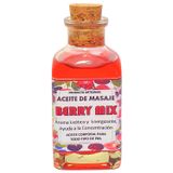 Óleo De Massagem Berry Mix 50ml Para Massagem Corporal