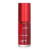 Lip Stain Clarins Water #03 Água Vermelha Hidratante De Longa Duração