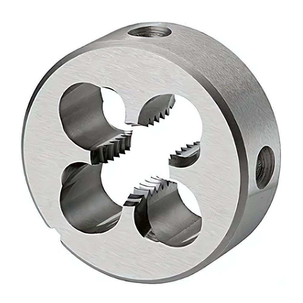 Cossinete M 8,00 X 1,25 Hss Din 223-b Ht Ferramentas - Carrefour