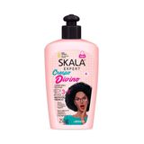 Skala Kids Crespo Divino 3em1 Creme P/ Pentear 250g