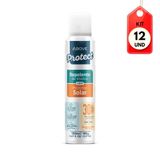 Kit C/12 Above Repelente De Insetos C/ Protetor Solar Fps30 150ml