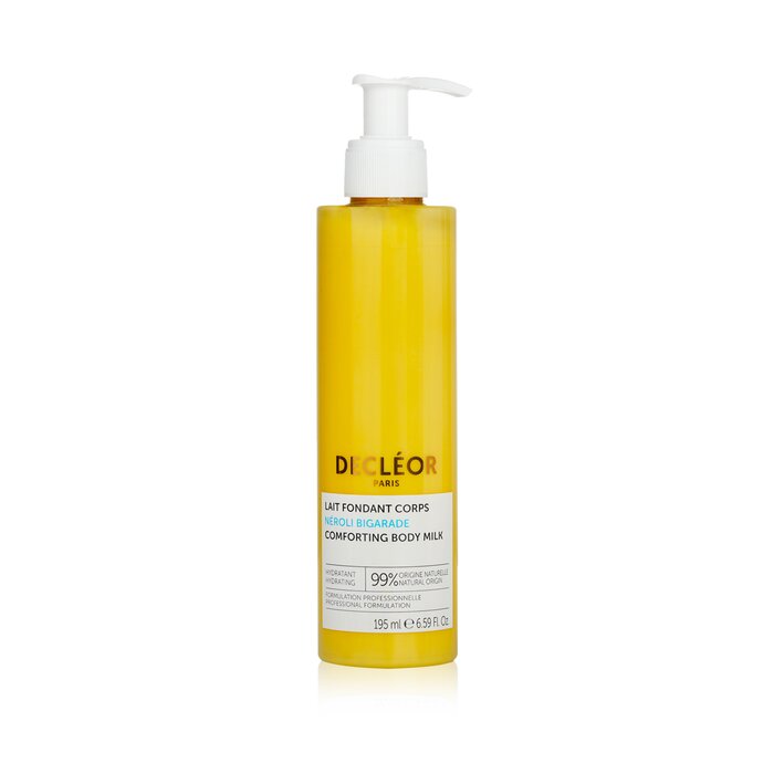 Leite Corporal Decleor Neroli Bigarade Reconfortante 200ml