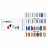 Adesivo De Unhas Mavenir Midnight Desert Em Cores Variadas