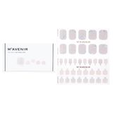 Adesivo De Unhas Mavenir Soft Shell Pedi Em Cores Variadas