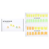 Adesivo De Unhas Mavenir Vitamin V Em Cores Variadas
