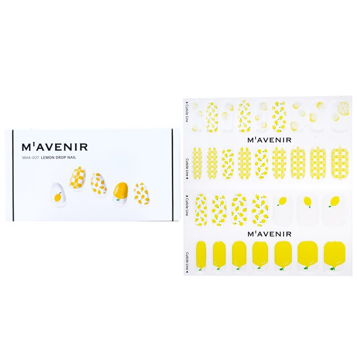 Adesivo Para Unhas Mavenir Yellow Salon Em Gel Líquido Com Qualidade