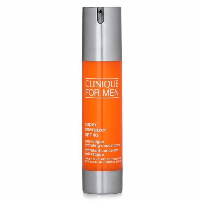 Concentrado Hidratante Clinique Super Energizer Spf 40