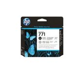 Cabeça De Impressão Hp 771a Preto/cinza Pluk Ce020a
