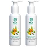 Kit 2 Sabonetes Faciais Suavizante - Neutro - 110ml - Multi Vegetal