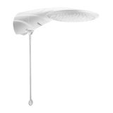 Chuveiro Lorenzetti Advanced Eletrônico Blindado Branco 220v