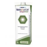 Kit 3 Isosource Soya Fiber 1.2 Baunilha Tetra 1 Litro Nestle