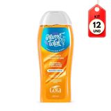 Kit C-12 Gota Dourada Sabonete Líquido Íntimo Total 250ml