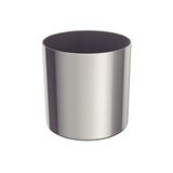 Lixeira Tramontina Ravena 12 Litros Aço Inox Polido Sem Tampa Tramontina