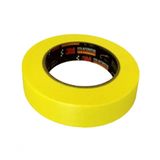 Fita Crepe Automotiva 3m 24mmx40m Alta Performance C/9pcs
