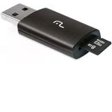 Cartão De Memória Multilaser 8gb 2 Em 1 Mc161