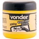 Vaselina Solida Industrial 100g - Vonder