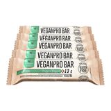 Kit 5 Veganpro Bar Nutrify Barra De Proteína Vegana Cacau Und