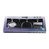 Kit Acessorios Wc Hidrolar 5 Pcs Faetto