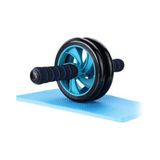 Rolo De Exercicio Abdominal Fisico Fitness Musculos Roda