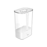 Organizador De Temperos Clear Fresh 2,3 L Ou