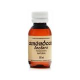 Leclerc Óleo De Amêndoas Natural 60ml