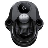 Cambio Logitech Driving Force Shifter Para G29 E G920 Preto