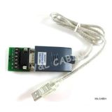 Interface Adaptador Usb 2.0 = Rs485 Rs422 Rs232 Db9 Serial