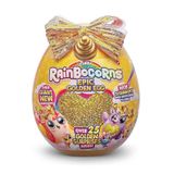 Pelúcia Rainbocorns Big Surprise Series Ovo Dourado - Fun