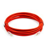 Patch Cord Furukawa Vermelho - 45 Metros