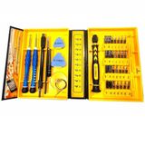 Kit Ferramentas 36 Chaves Celular Tablet Notebook Relógio Pc